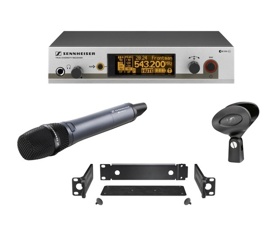 Радиосистема Sennheiser EW 345 G3-D-X - 32605 за 0 грн. | 4Club