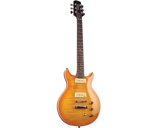 Электрогитара HAMER SATFP90HBK - 32626 за 0 грн. | 4Club