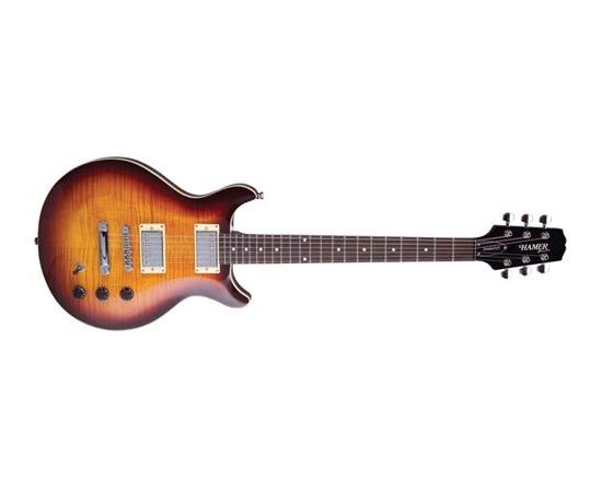 Электрогитара HAMER SATFTSBK - 32627 за 0 грн. | 4Club