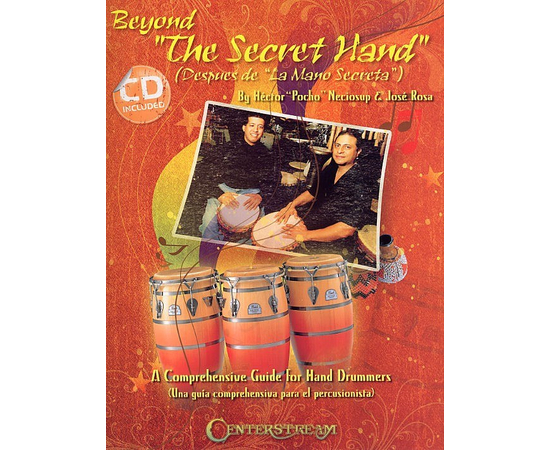 BEYOND SECRET HAND   BK/CD HALLEONARD 1175 - 33398 за 0 грн. | 4Club