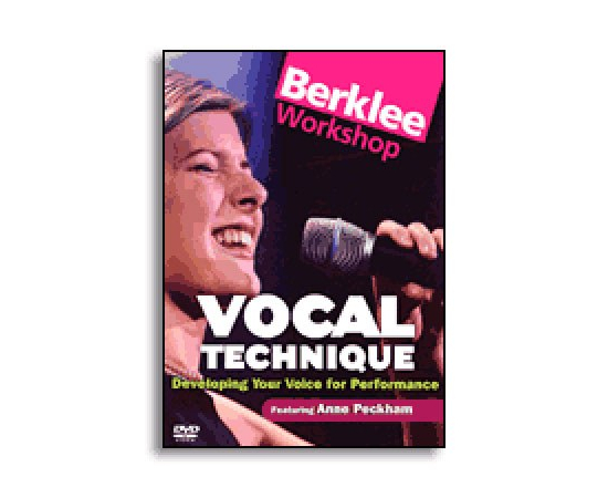 Vocal technique  -  DVD HALLEONARD 50448038 - 33453 за 0 грн. | 4Club