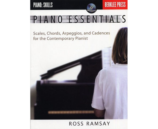 PIANO ESSENTIALS BK/CD HALLEONARD 50448046 - 33449 за 0 грн. | 4Club