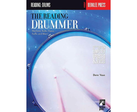 READING DRUMMER  BK HALLEONARD 50449458 - 33401 за 0 грн. | 4Club