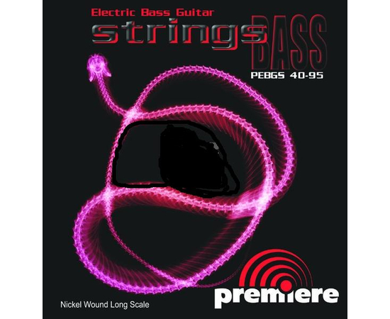 Струны  PREMIERE STRINGS   PEBGS40-95 - 33673 за 0 грн. | 4Club