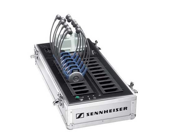 Кейс для аудио оборудования Sennheiser EZL 2020-20L - 34023 за 101869 грн. | 4Club