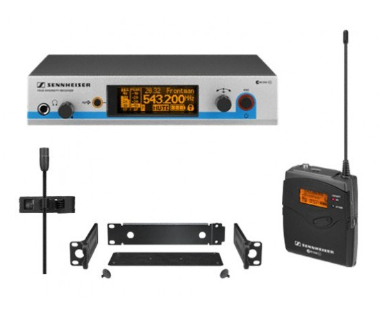 Радиосистема Sennheiser EW 512 G3-GВ - 33734 за 0 грн. | 4Club