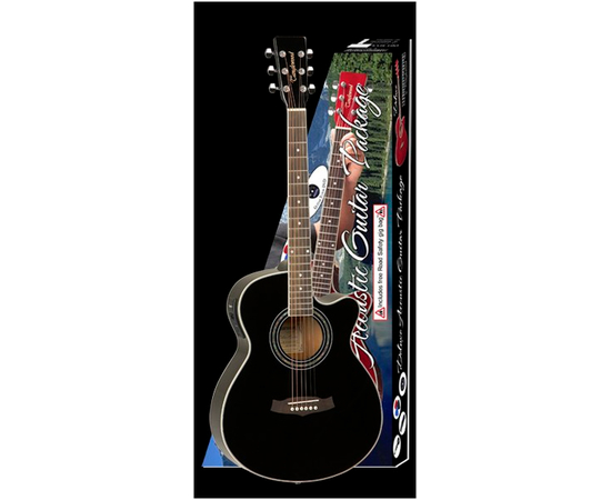 Гитара в комплекте Tanglewood DBT SF CE BK - 33522 за 0 грн. | 4Club