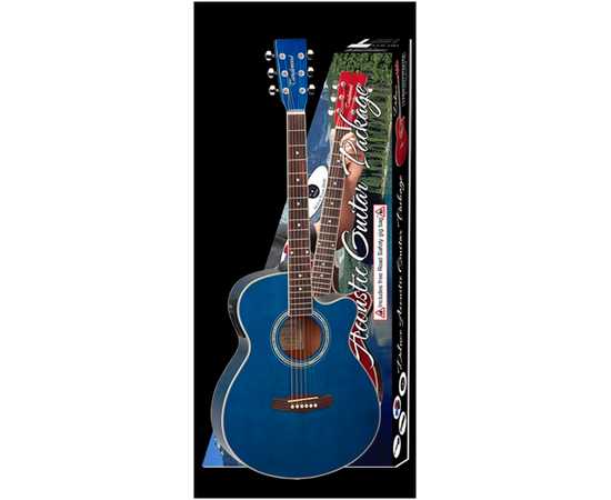 Гитара в комплекте Tanglewood DBT SF CE TBL - 33518 за 0 грн. | 4Club