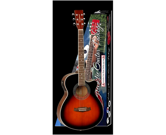 Гитара в комплекте Tanglewood DBT SF CE TSB - 33521 за 0 грн. | 4Club