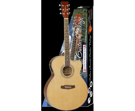 Гитара в комплекте Tanglewood DBT SJ CE NG - 33511 за 0 грн. | 4Club