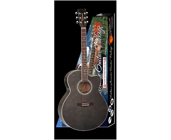 Гитара в комплекте Tanglewood DBT SJ CE TBK - 33508 за 0 грн. | 4Club