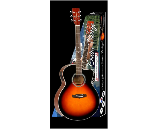 Гитара в комплекте Tanglewood DBT SJ CE TSB - 33506 за 0 грн. | 4Club