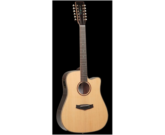 Электроакустическая гитара Tanglewood TGRD 12 CE - 33838 за 0 грн. | 4Club