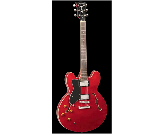Полуакустическая гитара Tanglewood TSB 59 CH Cherry LH - 34140 за 0 грн. | 4Club