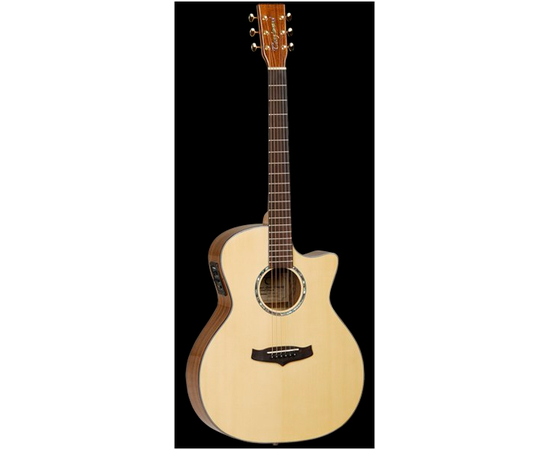 Электроакустическая гитара Tanglewood TVC KOA S - 33822 за 0 грн. | 4Club