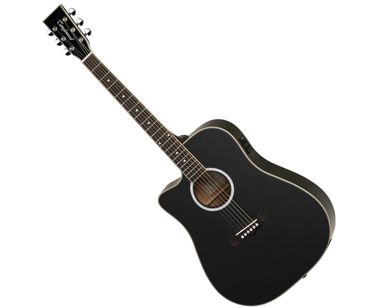 Электроакустическая гитара Tanglewood TW28 SLBK CE LH - 33576 за 0 грн. | 4Club
