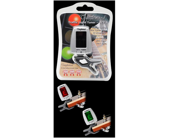 Тюнер Tanglewood TCT 1 - 33976 за 0 грн. | 4Club