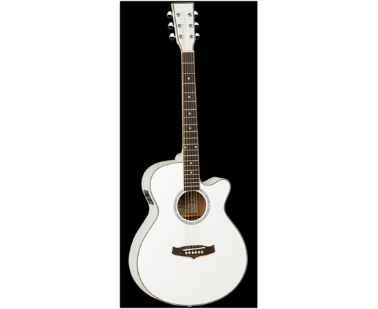 Электроакустическая гитара Tanglewood TSF CE WH - 33615 за 0 грн. | 4Club