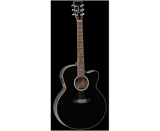 Электроакустическая гитара Tanglewood TSJ CE BK - 33617 за 0 грн. | 4Club