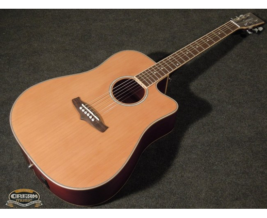 Электроастическая гитара Tanglewood TW28 CSN CE WN - 33585 за 0 грн. | 4Club