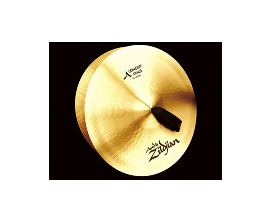 Тарелки ZILDJIAN 16" A ZILDJIAN CONCERT STAGE PAIR A0444 - 34176 за 0 грн. | 4Club