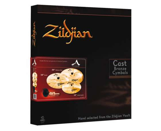 Набор тарелок ZILDJIAN A20579 - 33711 за 0 грн. | 4Club