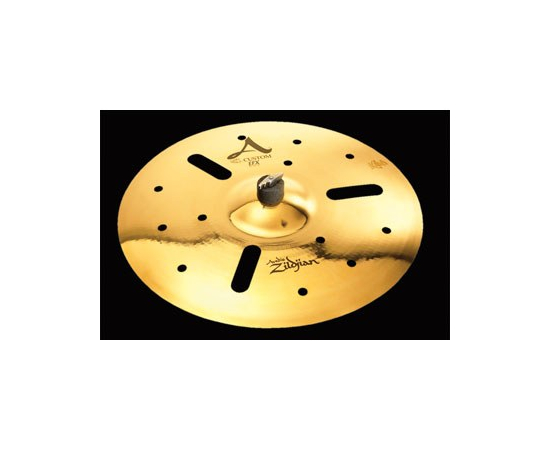 Тарелки ZILDJIAN 18'' A' CUSTOM EFX A20818 - 33999 за 0 грн. | 4Club