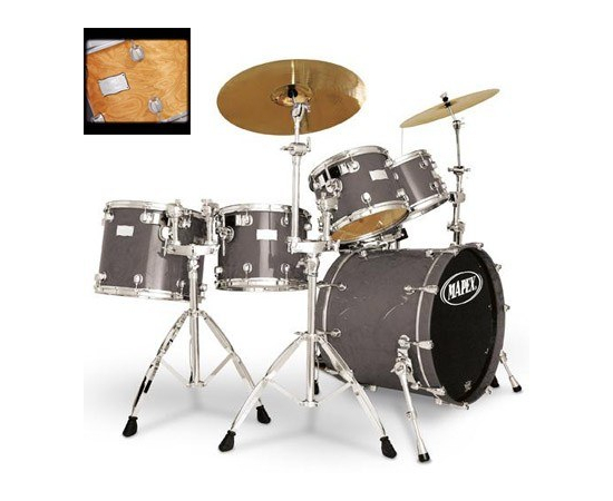 Набор  MAPEX BM6225GANL - 33285 за 0 грн. | 4Club
