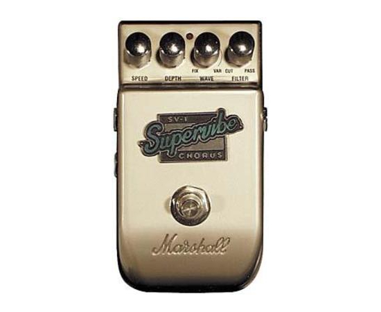 Педали эффектов MARSHALL SV1 - 33298 за 0 грн. | 4Club