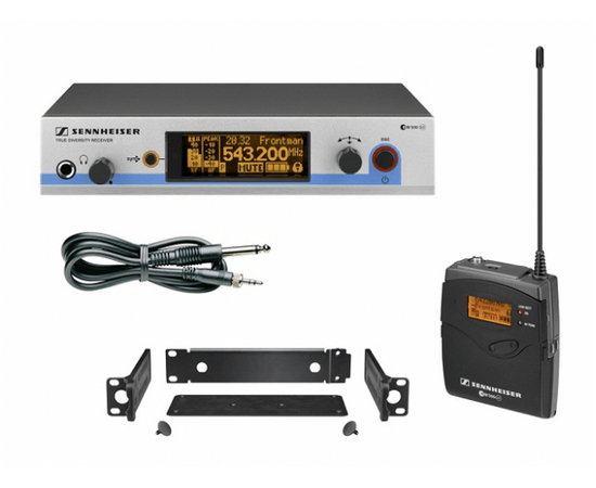 Радиосистема Sennheiser EW 572 G3-C - 33740 за 0 грн. | 4Club