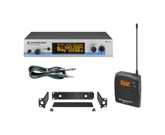 Радиосистема Sennheiser  EW 572 G3-E-X - 33745 за 0 грн. | 4Club