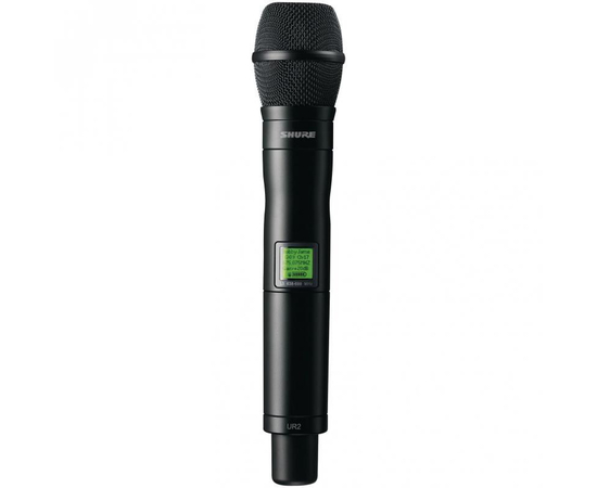 Микрофон с передатчиком SHURE UR2KSM9BKR9 - 35082 за 0 грн. | 4Club