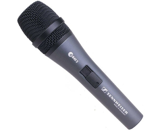 Микрофон SENNHEISER E-845 (Copy) - 34924 за 0 грн. | 4Club