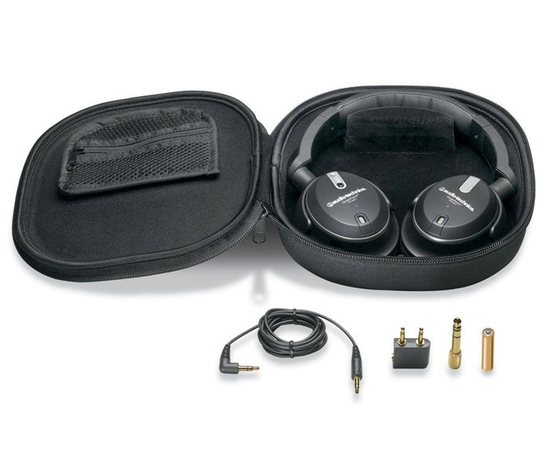 Головные телефоны Audio-Technica ATH-ANC7b - 34724 за 0 грн. | 4Club