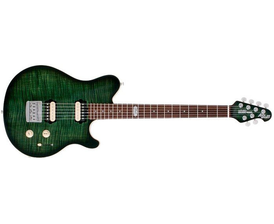 Бас-гитара Music Man Axis Super Sport HH - standard - 34569 за 0 грн. | 4Club