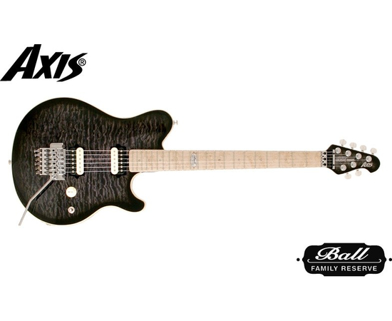 Электрогитара Music Man BFR Axis - 34581 за 0 грн. | 4Club