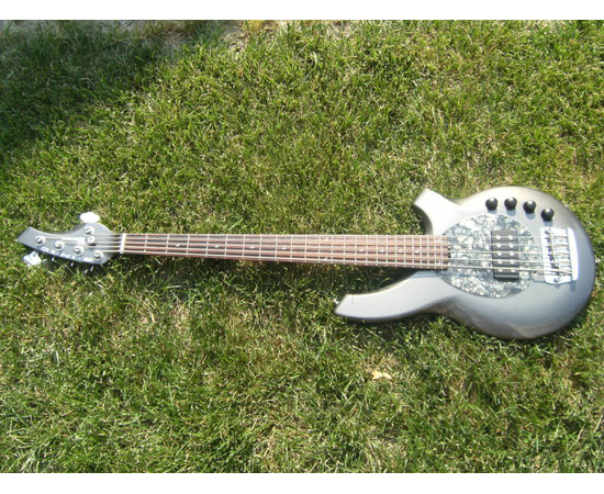 Бас-гитара Music Man Bongo - 5 H - 34511 за 0 грн. | 4Club