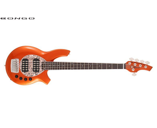 Бас-гитара Music Man Bongo - 5 HS piezo - 34535 за 0 грн. | 4Club