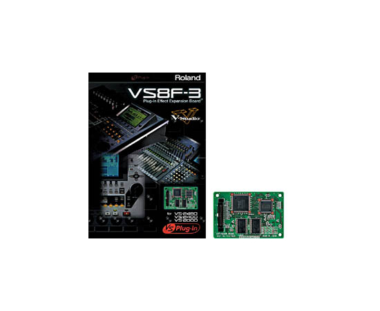 Плата расширения  Roland VS8F3 - 35128 за 0 грн. | 4Club