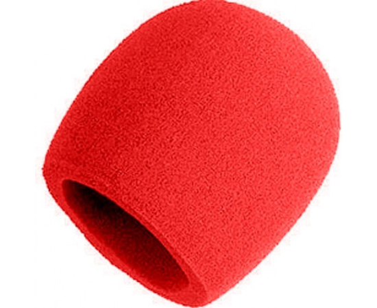 Ветрозащита Shure A58WSRED - 34878 за 491 грн. | 4Club