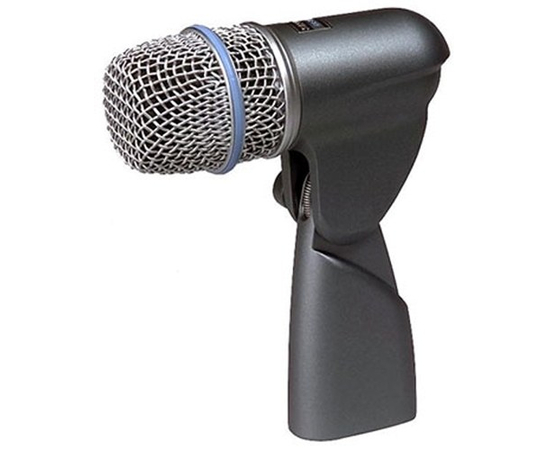 Микрофон динамический Shure BETA56A - 35259 за 8259 грн. | 4Club