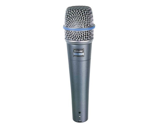 Микрофон динамический Shure BETA57A - 35260 за 0 грн. | 4Club