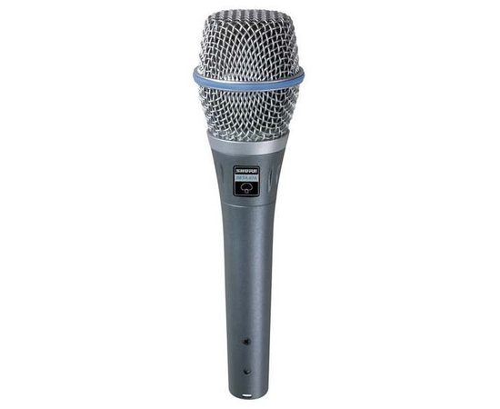 Микрофон конденсаторный Shure BETA87A - 35261 за 0 грн. | 4Club
