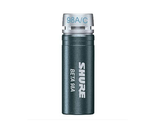 Микрофон конденсаторный Shure BETA98AC - 35263 за 13451 грн. | 4Club