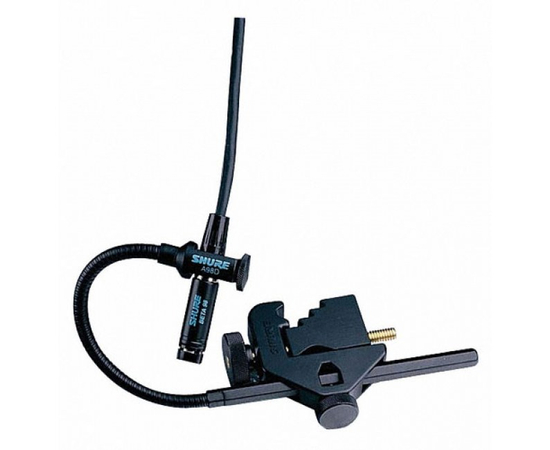 Миниатюрный микрофон Shure BETA98DS - 35266 за 13202 грн. | 4Club