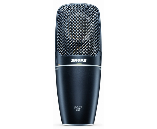 Микрофон студийный Shure PG27USB - 35268 за 12845 грн. | 4Club