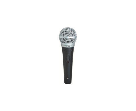 Микрофон SHURE PG48XLRB - 35269 за 0 грн. | 4Club