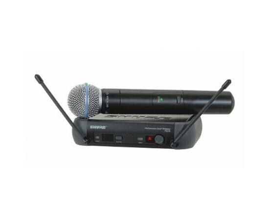 Радиосистема SHURE PGX24EPG58T1 - 35075 за 0 грн. | 4Club