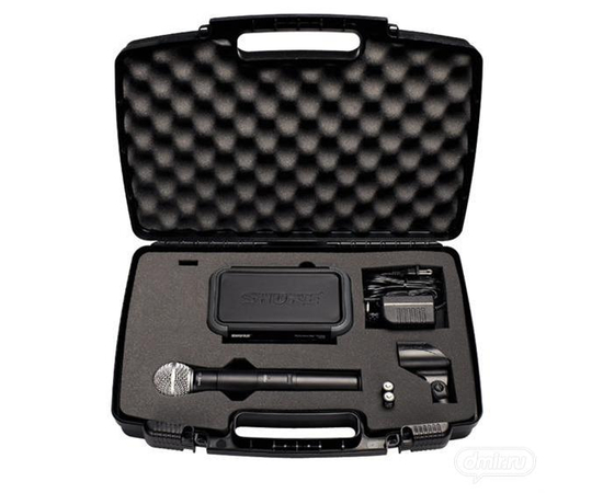 Кейс для микрофона Shure PR317 - 34867 за 0 грн. | 4Club