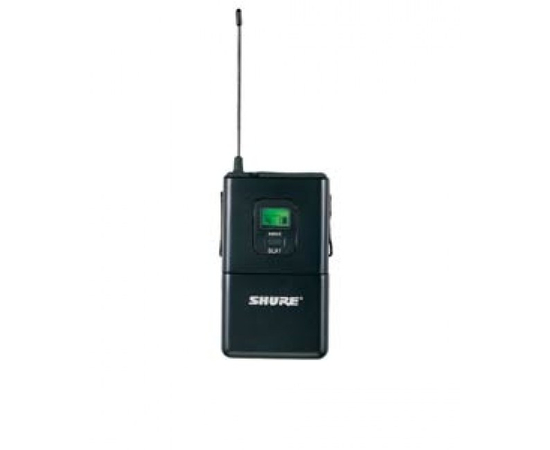 Передатчик Shure SLX1S6 - 35076 за 0 грн. | 4Club